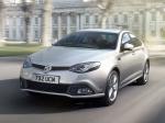 MG 6 saloon 2010 года